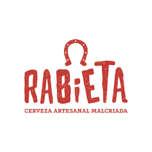 Logo Rabieta Cervecería artesanal